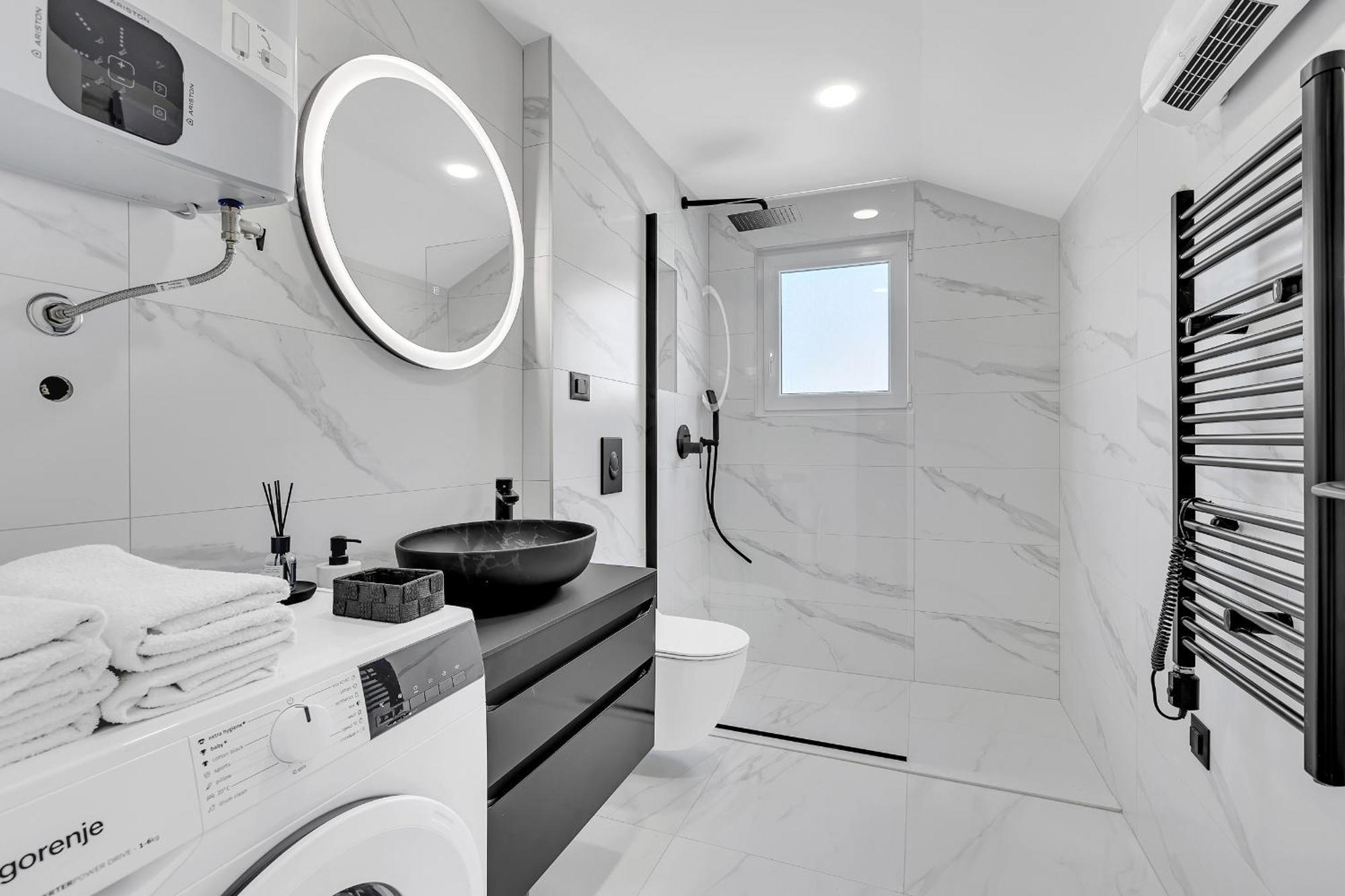 Apartman Boksic 2 ماكارسكا المظهر الخارجي الصورة