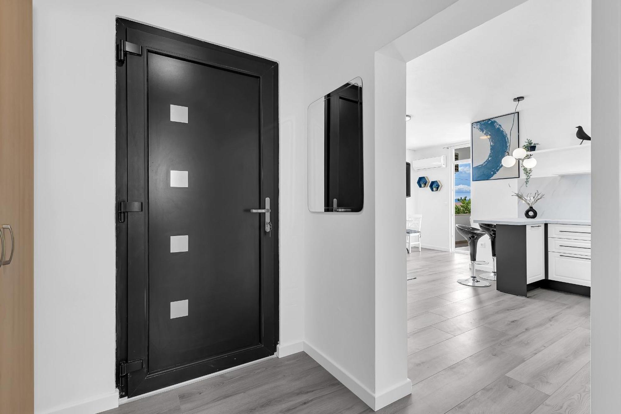 Apartman Boksic 2 ماكارسكا المظهر الخارجي الصورة